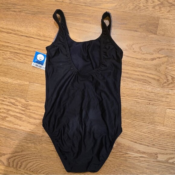 NWOT PQ Swim Kids Torey Striped One Piece Sz XS - Picture 4 of 4